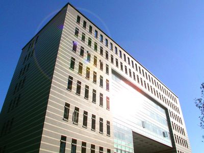 Barry Lam Hall